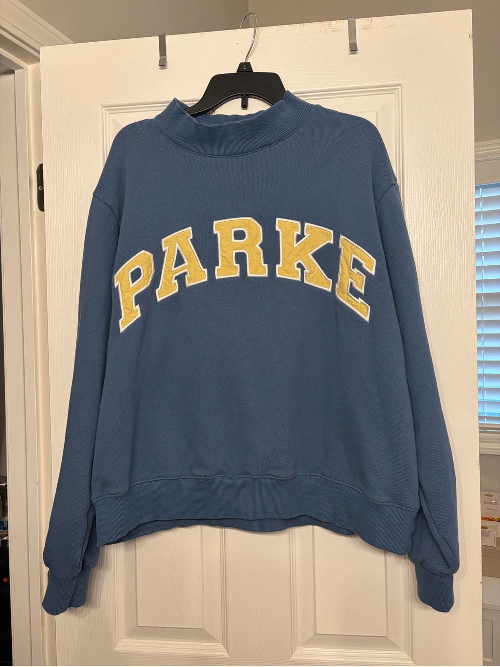 PARKE Heritage Mockneck